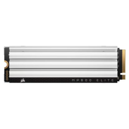 Imagem de SSD M.2 2280 Corsair MP600 Elite c/ Heatsink NVMe 2TB