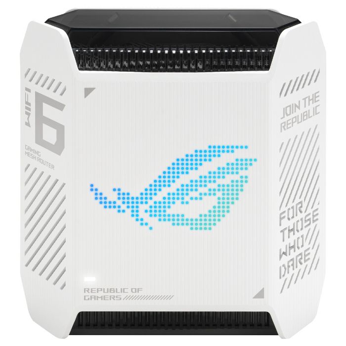 Router Asus ROG Rapture GT6 Wireless Dual-Band Gigabit WiFi 6 - Novo Atalho
