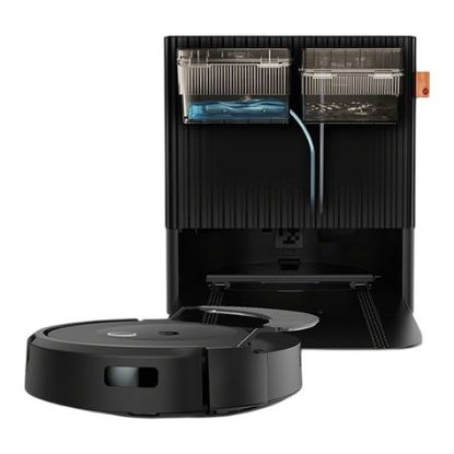 Imagem de Aspirador Robot iRobot Roomba Combo10 Max c/ Base de Autolimpeza Preto