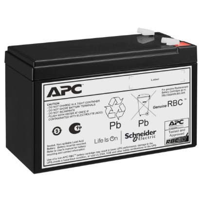 Imagem de Bateria p/ UPS APC Replacement Battery Cartridge #177