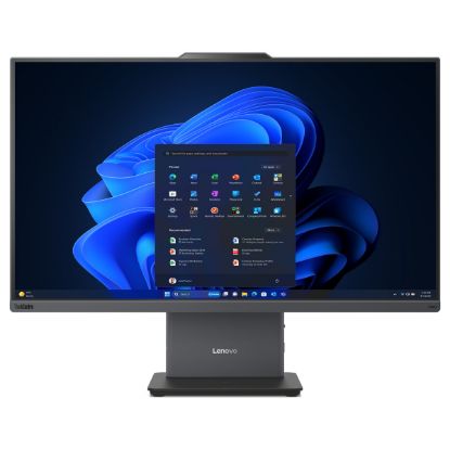 Imagem de Computador Lenovo ThinkCentre AiO neo 50a 27 (Gen 5) 27" i5 16GB SSD 512GB UHD Graphics W11 Pro Preto