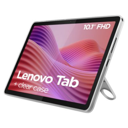 Imagem de Tablet PC Lenovo Tab TB311FU (10.1" 64GB/4GB) LTE Cinza + Capa