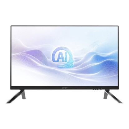 Imagem de Computador MSI AiO Modern AM273Q AI 1UM-055ES 27" Ultra 7 155H 32GB SSD 1TB Intel Arc Graphics W11 Pro Preto
