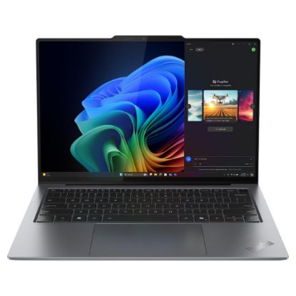 Imagem de Portátil Lenovo ThinkPad X9-14 (Gen1) Copilot+ PC 14" Touch Ultra 7 258V 32GB SSD 1TB Intel Arc Graphics W11 Pro Preto