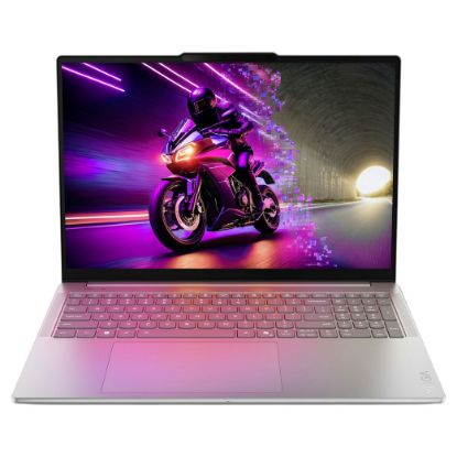 Imagem de Portátil Lenovo Yoga Pro 9 16IAH10-341 16" OLED Ultra 9 285H 32GB SSD 1TB RTX 5060 W11 Home Cinza