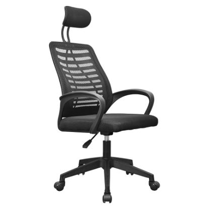 Imagem de Cadeira Gaming Ergonómica Mars Gaming MGC-ERGOB Preta