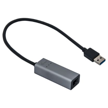 Imagem de Adaptador de Rede USB3.0 p/ RJ45 Gigabit i-tec