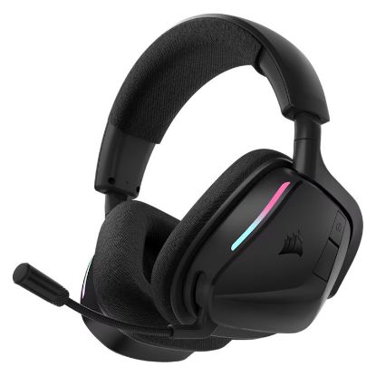 Imagem de Headset Corsair VOID v2 RGB 7.1 Wireless/ Bluetooth Preto