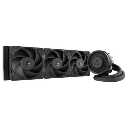 Imagem de Cooler CPU Arctic Liquid Freezer III PRO 360 All-In-One Preto
