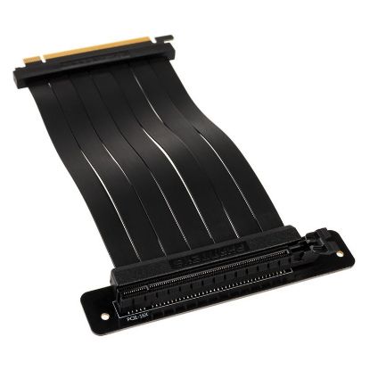 Imagem de Cabo Riser Phanteks PCI-E 90º Premium - 220mm