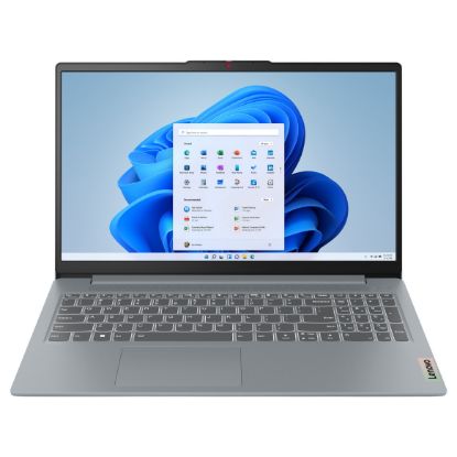 Imagem de Portátil Lenovo IdeaPad Slim 3 15ABR8-403 15.6" R5 16GB SSD 512GB AMD Radeon Graphics W11 Home Cinza