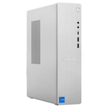 Imagem de Computador Lenovo IdeaCentre Tower 08IRH9-692 i5 16GB SSD 512GB UHD Graphics Cinza