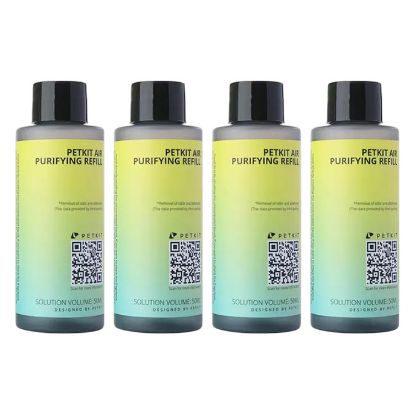Imagem de Acessório Petkit Recarga de Líquido Purificador (50ml / Pack4)
