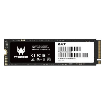 Imagem de SSD M.2 2280 Acer Predator GM7 NVMe 2TB