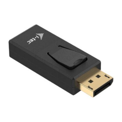 Imagem de Adaptador DisplayPort p/ HDMI 4K 30Hz i-tec