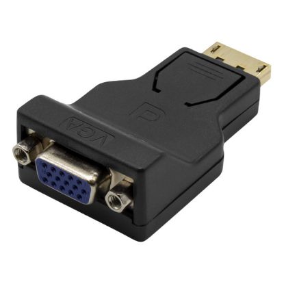Imagem de Adaptador DisplayPort p/ VGA i-tec