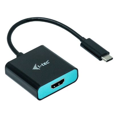 Imagem de Cabo Adaptador Type-C p/ HDMI 4K 60Hz i-tec