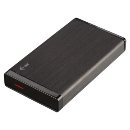 Imagem de Caixa Externa 3,5" i-tec MySafe USB3.0 Preta