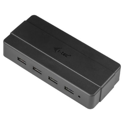 Imagem de Hub USB3.0 4x USB3.0 + Adaptador de energia i-tec