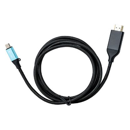 Imagem de Cabo Adaptador Type-C p/ HDMI 4K 60Hz i-tec Preto - 1.5Mtr