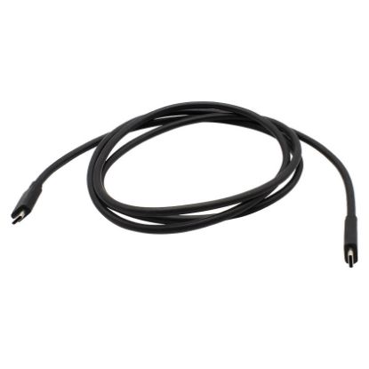 Imagem de Cabo Thunderbolt 3/4 + USB4 40Gbps 100W i-tec - 1.5Mtr