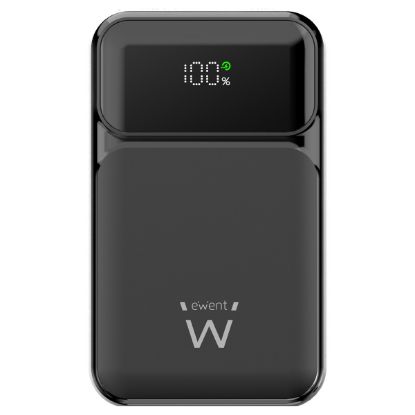 Imagem de Powerbank 20000mAh Ewent FastCharge 65W Preto