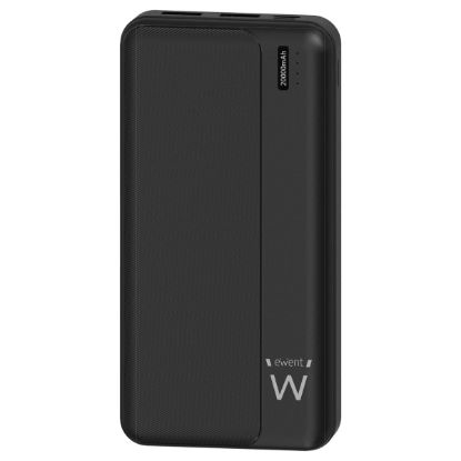 Imagem de Powerbank 20000mAh Ewent PD 22.5W Preto