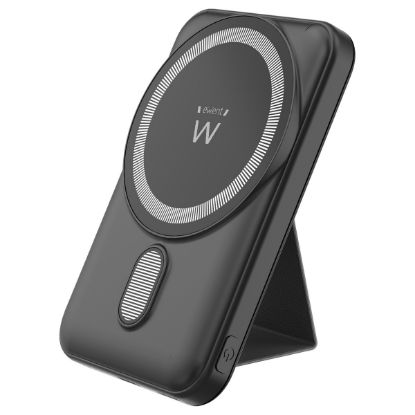 Imagem de Powerbank 10000mAh Ewent MagSafe PD 22.5W Preto