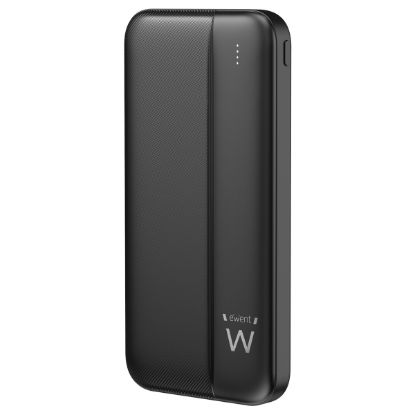 Imagem de Powerbank 10000mAh Ewent Thin PD 22.5W Preto
