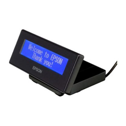 Imagem de Visor de Cliente POS Epson DM-D30 p/ TM-M30
