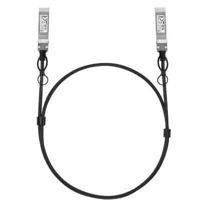 Imagem de Cabo de Fibra Ótica TP-Link Omada SM6220-1M 25G Preto - 1Mtr