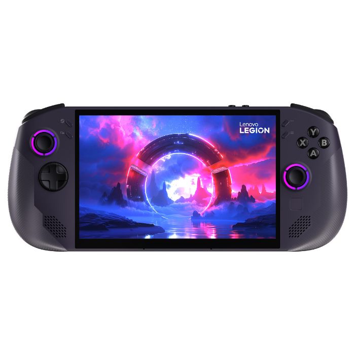 Consola Lenovo Legion Go S 8 RyzenZ1 Extreme 1TB/16GB SteamOS Nebula Violeta