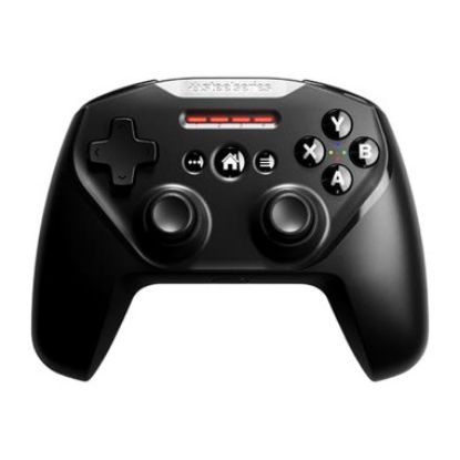 Imagem de GamePad SteelSeries Nimbus Bluetooth Preto (iOS)