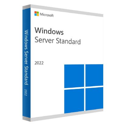 Imagem de Microsoft Windows Server Standard 2022 (16-Core) Multi-Language