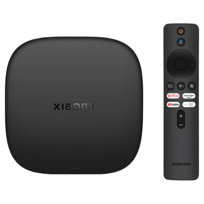 Imagem de Mini PC Xiaomi Mi Box S 3nd Gen 32GB/2GB Google TV 4K HDR10+