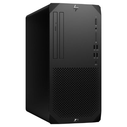 Imagem de Computador HP Z1 G9 i7 32GB SSD 1TB RTX 4060 W11 Pro Preto