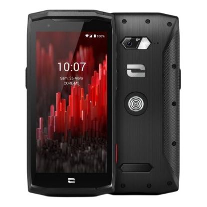 Imagem de Smartphone Crosscall CORE-M5 64GB/4GB DualSIM Preto