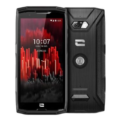 Imagem de Smartphone Crosscall CORE-X5 128GB/6GB DualSIM Preto