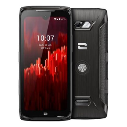 Imagem de Smartphone Crosscall CORE-Z5 5G 128GB/6GB DualSIM Preto