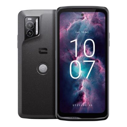 Imagem de Smartphone Crosscall STELLAR-X5 5G 128GB/8GB DualSIM Preto