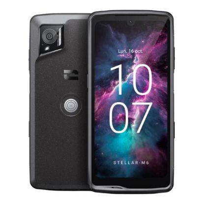 Imagem de Smartphone Crosscall STELLAR-M6 5G 128GB/6GB DualSIM Preto