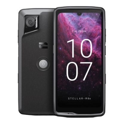 Imagem de Smartphone Crosscall STELLAR-M6E 64GB/4GB DualSIM Preto