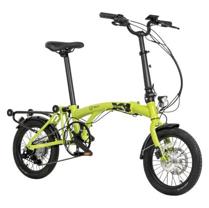 Imagem de Bicicleta Elétrica Youin Oxford Dobrável 16" 250W Verde