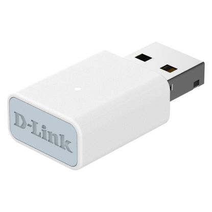 Imagem de Adaptador de Rede USB Wireless D-Link AC1300 MU-MIMO WiFi 5 - AC13U