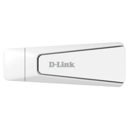 Imagem de Adaptador de Rede USB Wireless D-Link AX1800 Dual-Band WiFi 6 - AX18U