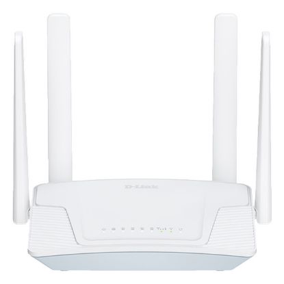 Imagem de Router D-Link Wireless N300 G403C Single-Band 10/100Mbps 4G LTE SIM Card
