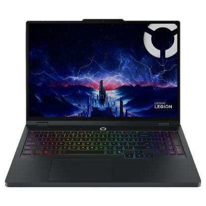 Imagem de Portátil Lenovo Legion Pro 5 16IAX10H-827 16" OLED Ultra 9 275HX 32GB SSD 1TB RTX 5070 Ti W11 Home Preto