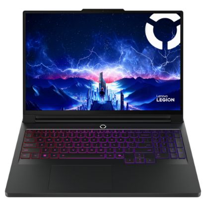 Imagem de Portátil Lenovo Legion Pro 7 16IAX10H-834 16" OLED Ultra 9 275HX 64GB SSD 2TB RTX 5090 W11 Home Preto