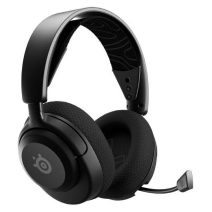 Imagem de Headset SteelSeries Arctis Nova 5 Wireless Preto