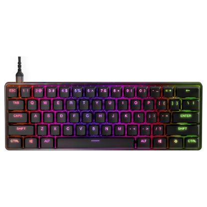 Imagem de Teclado SteelSeries Apex 9 Mini Mecânico RGB Preto (US)